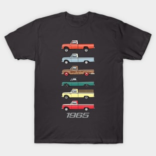 Six Other Trucks T-Shirt